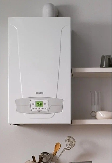 Baxi ECO-4s 24 F | Принцип работы и преимущества
