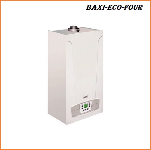 Котел газовый настенный Baxi ECO Four 24 (атмо)