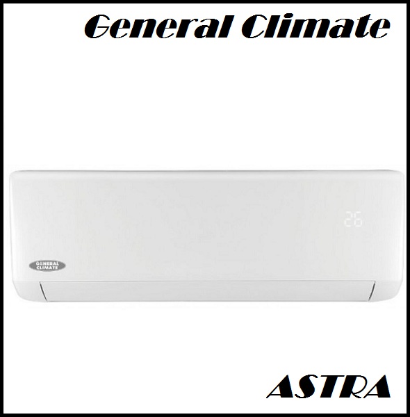 General Climate GC/GU-A07HR