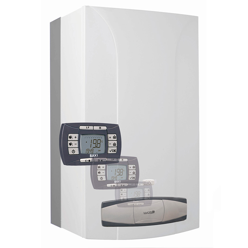 Преимущества газового котла Baxi ECO-4s 24 F