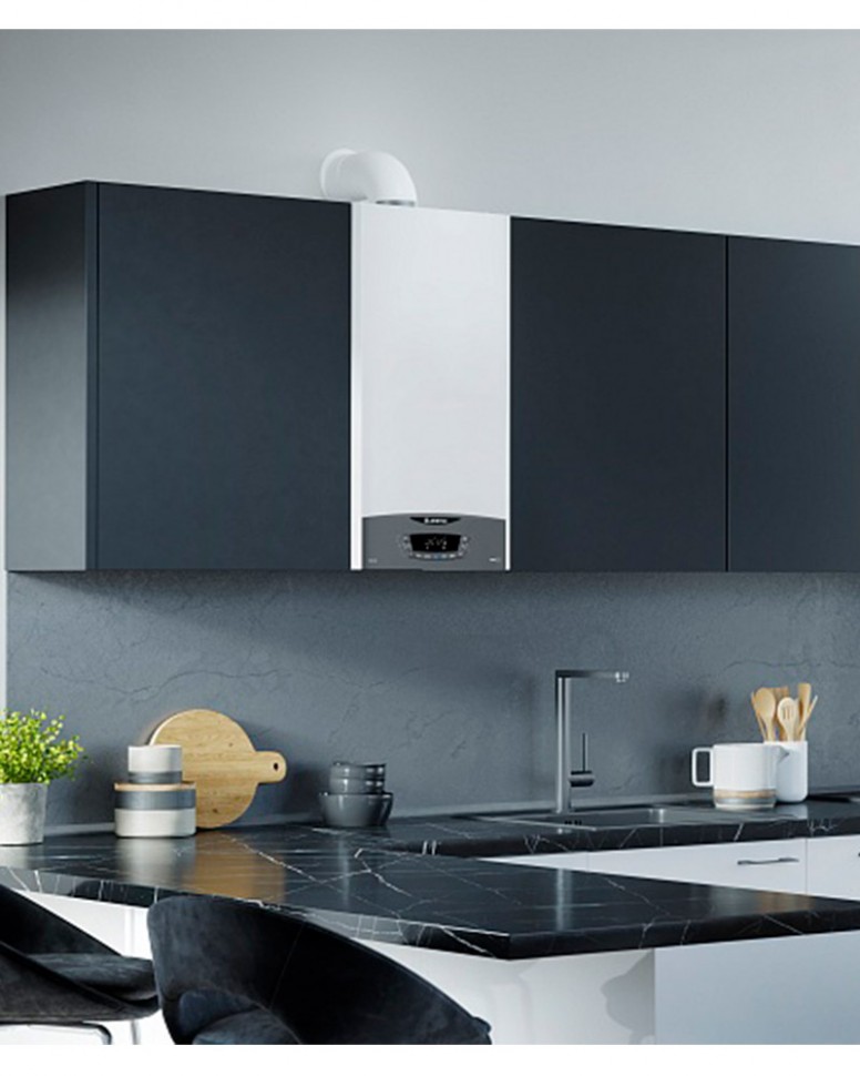 Котел газовый Ariston CLAS X SYSTEM 15 CF NG