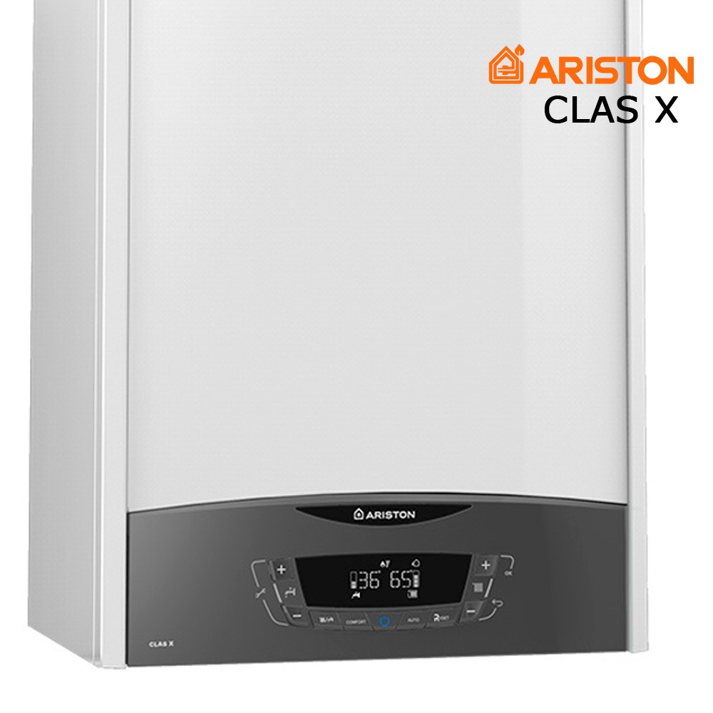 Котел газовый настенный Ariston CLAS X 24 FF NG
