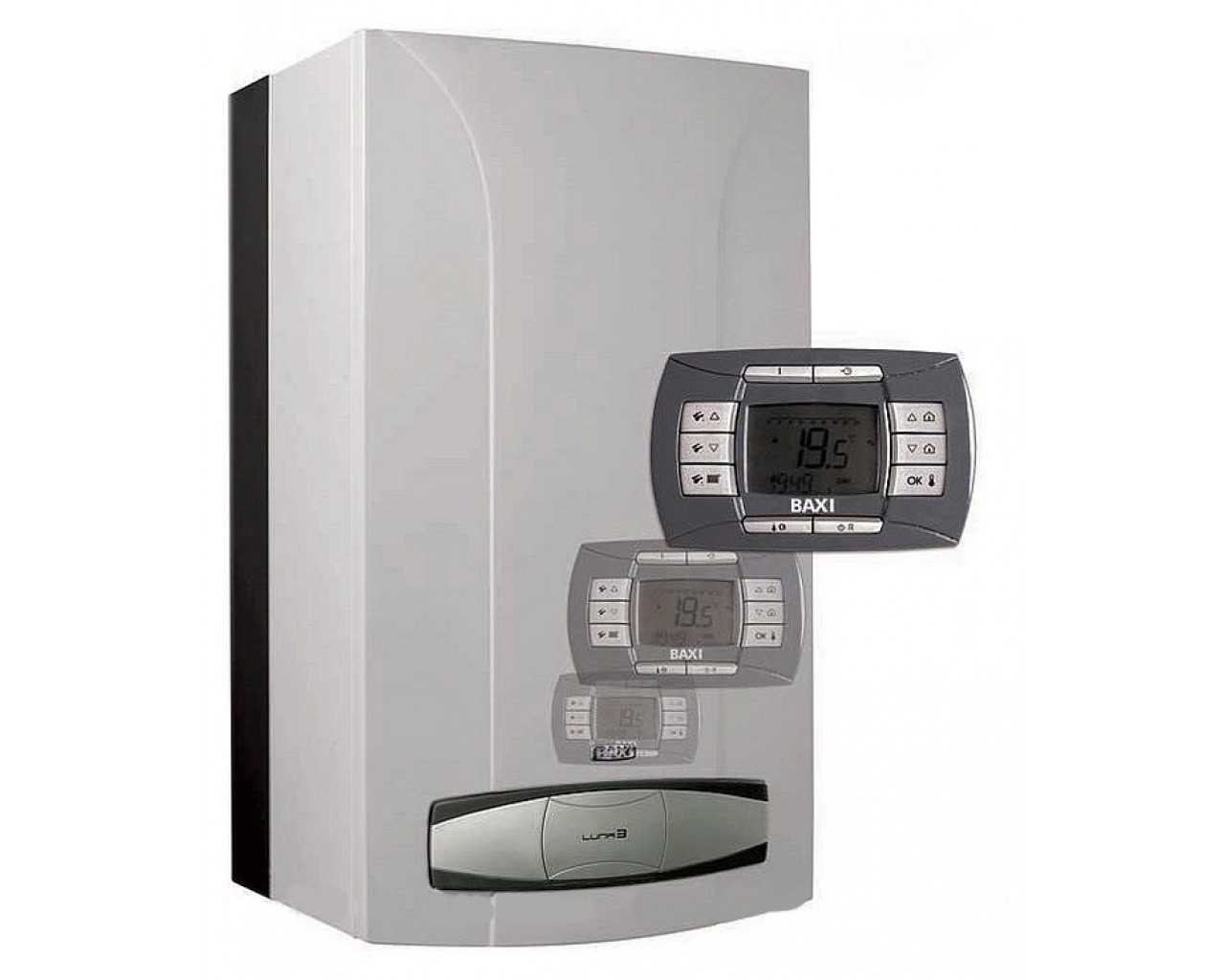 Газовый котел Baxi LUNA - 3 240 Fi турбо