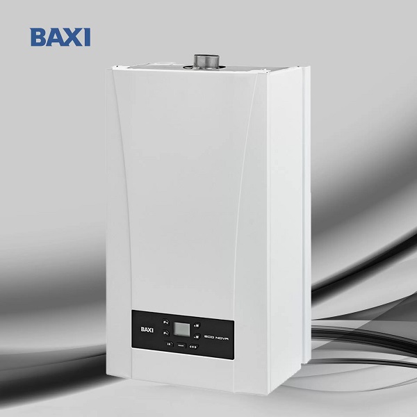 Котел газовый Baxi ECO Nova 18F турбо