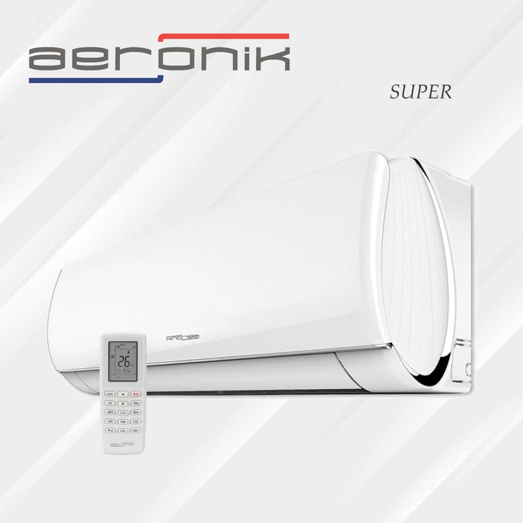 AERONIK ASI-07HS5 / ASO-07HMS5 серии Super