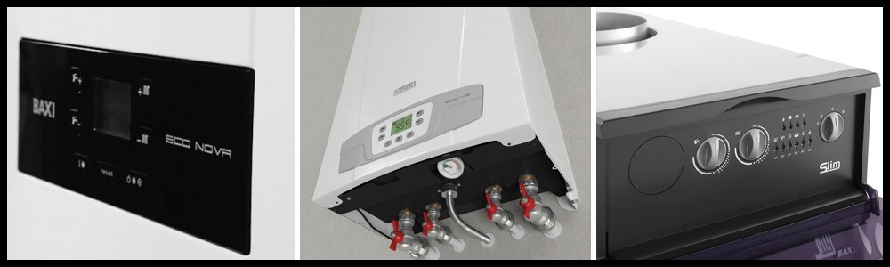 Котел газовый Baxi ECO-4s 24 F | Интернет-магазин «Дом Климата»