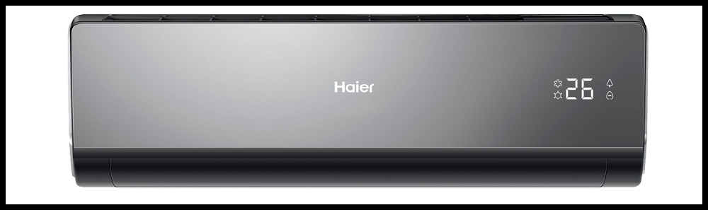 Кондиционеры Haier