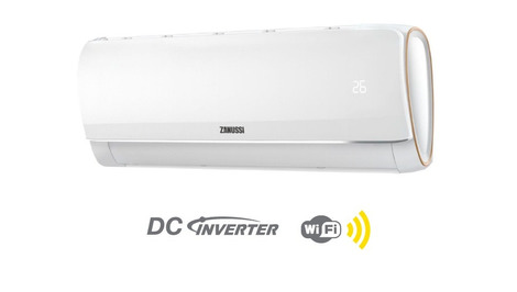 Zanussi ZACS SPR/A17/N1 Superiore Wi-Fi